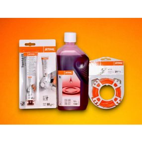 Fűkasza karbantartó csomag STIHL