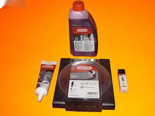 Fűkasza karbantartó csomag OREGON