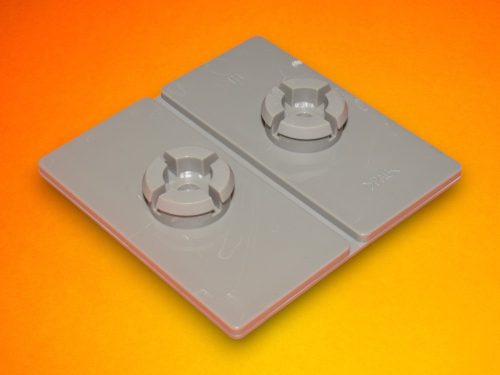 Nyomókengyel csúszótalp felső AL-KO KHS 5200 , KHS 5204