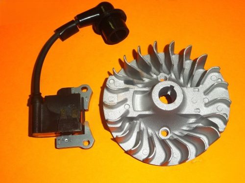 Gyújtótekercs + lendkerék AL-KO BC 4535 II