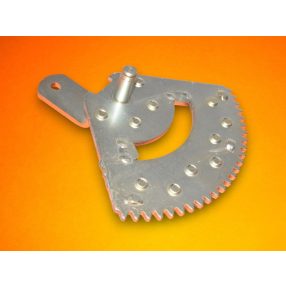 Kormány fogasív AL-KO T16-102