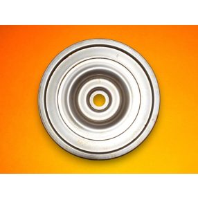 Szivattyúház zárófedél AL-KO JET 601