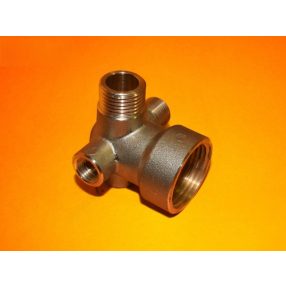 Tartály fedél elosztó idom AL-KO HW