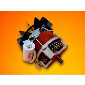 Betonkeverő Villanymotor 700W Altrad MLZ-130 , MLZ-145