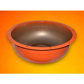 Betonkeverő puttony alsó Altrad Limex 125 LP/LS