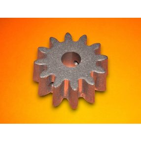   Betonkeverő fogaskerék fém z12 stiftelt (125LS , 165LS , 190LS)