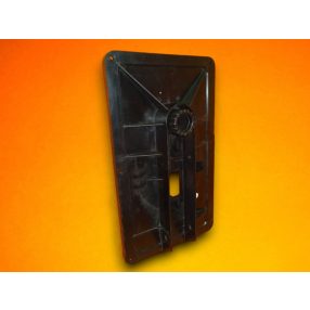 Betonkeverő villanymotor ház alaplap "D" (üres)