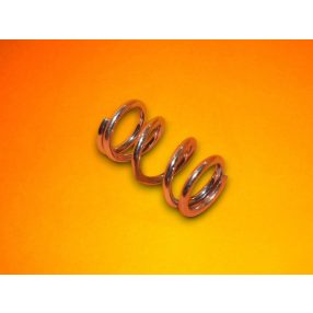 Betonkeverő kiöntő kar rugó