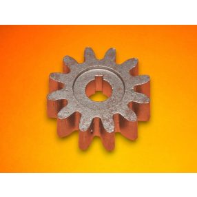 Betonkeverő fogaskerék fém z12 ékes