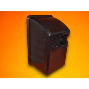 Betonkeverő villanymotor ház fedél Limex 190LSA