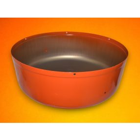 Betonkeverő puttony alsó Agrimotor 165LS , 190LSA