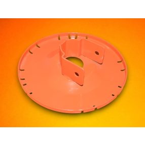   Betonkeverő Kiöntő kar rögzítő tárcsa Agrimotor 190LSA