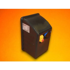   Betonkeverő villanymotor ház komplett Agrimotor 190LSA (motorral)