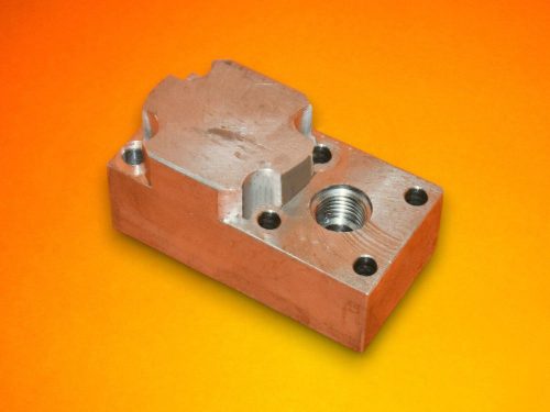 Szivattyúház (nyomó oldali)