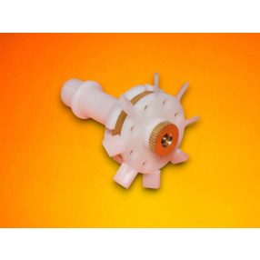 Szórófej propeller (forgó)