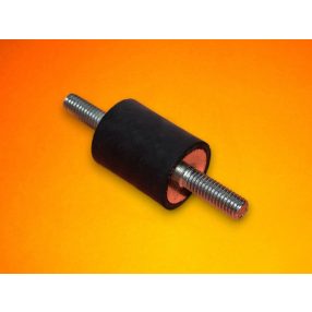 Rezgéscsillapító gumibak M6 (20/25)