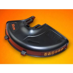 Damilfej védőburkolat B&D BESTA 536