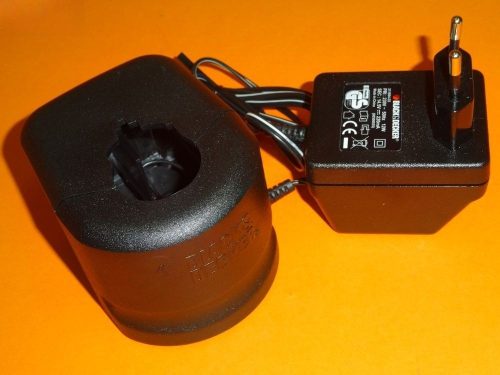 Töltő adapter B&D 12V