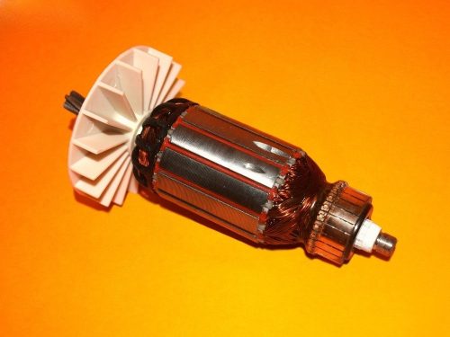Villanymotor forgórész B&D KD 1001
