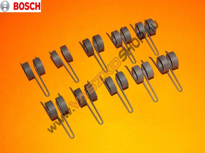 Bosch Gyepszellőztető rugó készlet ALR 900