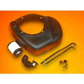 Levegőszűrő komplett Briggs 12,5 HP