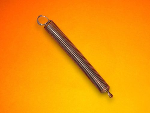 Szabályzó rugó Briggs 4 HP