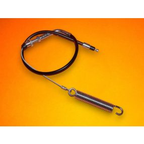 Késhajtás kapcsoló bowden Castelgarden J92 , TC92