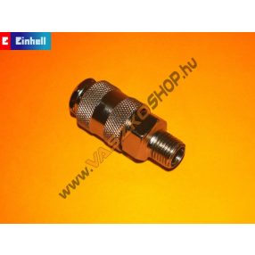Gyorscsatlakozó Einhell EURO