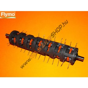 Gyepszellőzető rugós henger Flymo Compact 340
