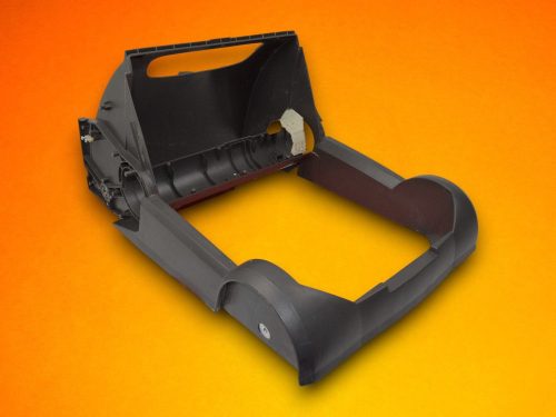 Villanymotor-haz-Flymo-Compact-340