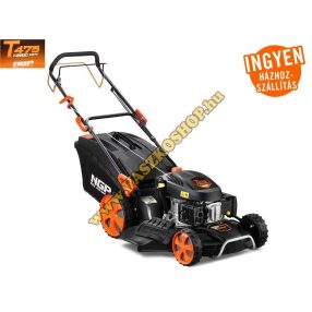 FŰNYÍRÓ AKCIÓ: NGP S530VH T675 önjárós benzines gyűjtős fűnyíró