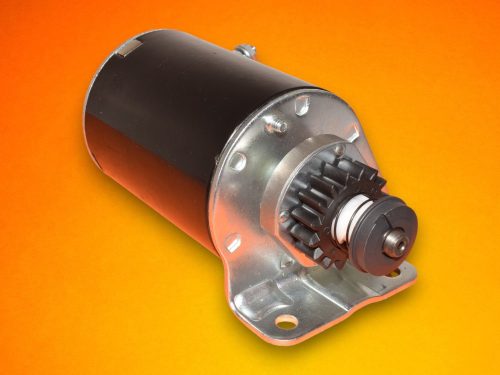 Önindító Z16 Briggs (műanyag)