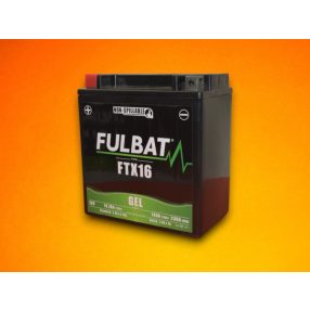   Akkumulátor fűnyíró traktor FULBAT 14.7Ah (bal pozitívos) 