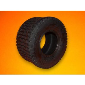 18x9.50-8 Fűnyíró traktor külső