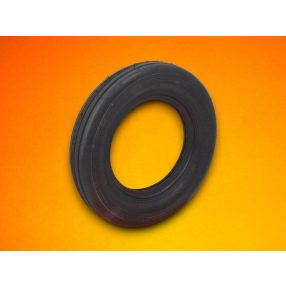 4.00-10 Kistraktor pótkocsi külső