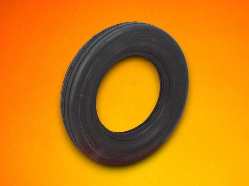 4.00-10 Kistraktor pótkocsi külső