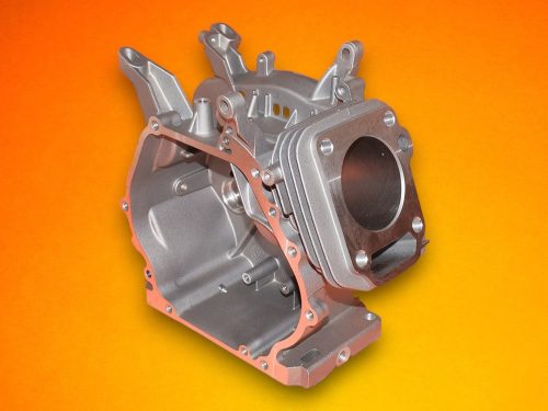 Forgattyúsház Honda GX-270