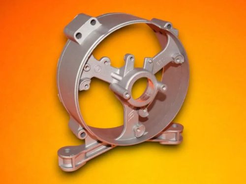 Generátor motorpajzs 2Kw