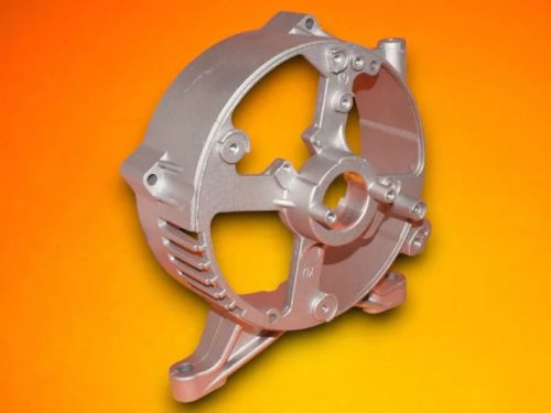 Generátor motorpajzs 5Kw