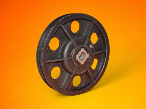 Betonkeverő ékszíjtárcsa Hecht 2117