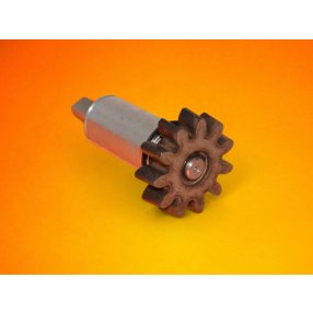 Betonkeverő fogaskerék tengellyel Hecht 2117