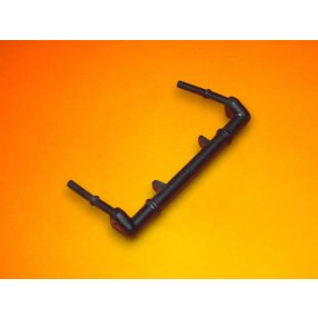 Karburátor tartó gumi Husqvarna 3120 K