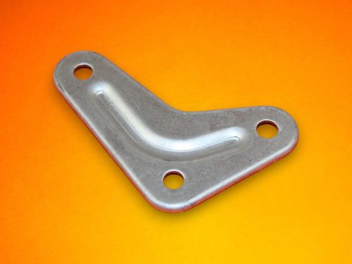  Kipufogó tartó lemez Husqvarna 3122K