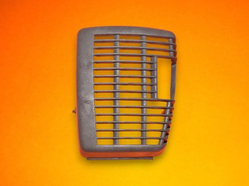 Kipufogó védőburkolat Husqvarna 343 , 345