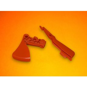 Gázkar Husqvarna 333 , 343 , 345 , R , RX