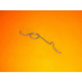 Gázkar rugó alsó Husqvarna 333R , 343RX , 543RS