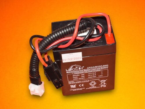 Akkumulátor Husqvarna 62522 FE