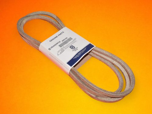 Késmeghajtó szíj Husqvarna LZ115-97