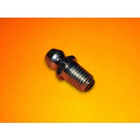 Kerékpersely zsirzó csavar