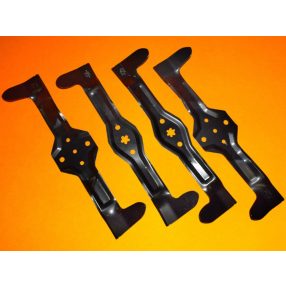 Traktorkés Husqvarna , Partner 107 cm (készlet)